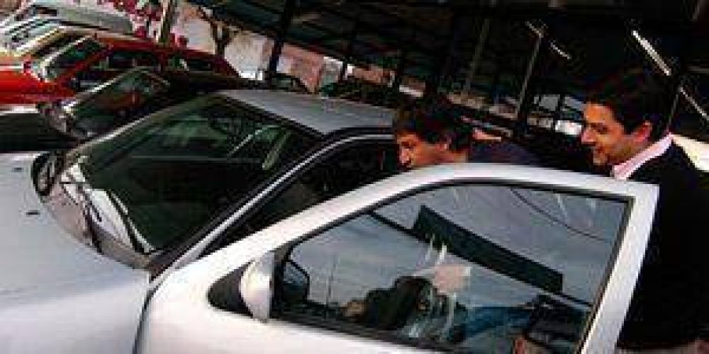 Crece la venta de autos usados en Fomosa