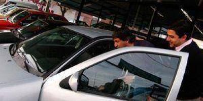 Crece la venta de autos usados en Fomosa