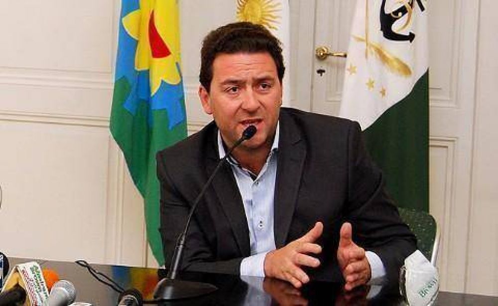 Mariano San Pedro, hijo del Intendente, candidato por Massismo en la Tercera