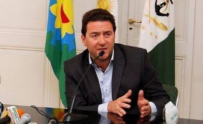 Mariano San Pedro, hijo del Intendente, candidato por Massismo en la Tercera