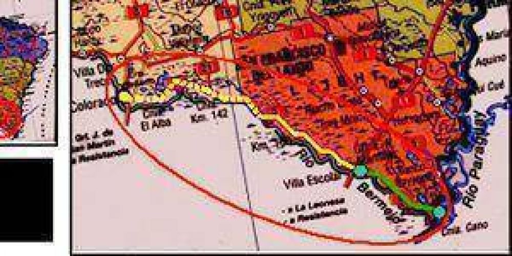 El proyecto de la Ruta 9 se consolida