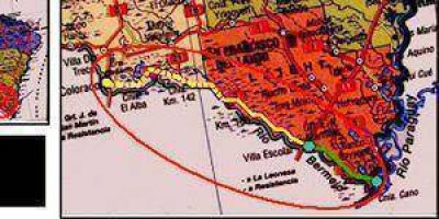 El proyecto de la Ruta 9 se consolida