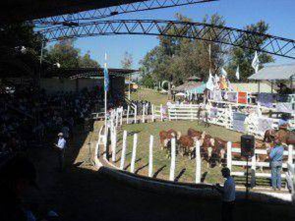 XIX Remate de Caba�as Formose�as se har� este s�bado 29 de junio