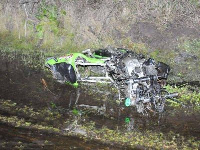 Muri� un motociclista que viv�a en esta ciudad en un accidente fatal en la Ruta 74