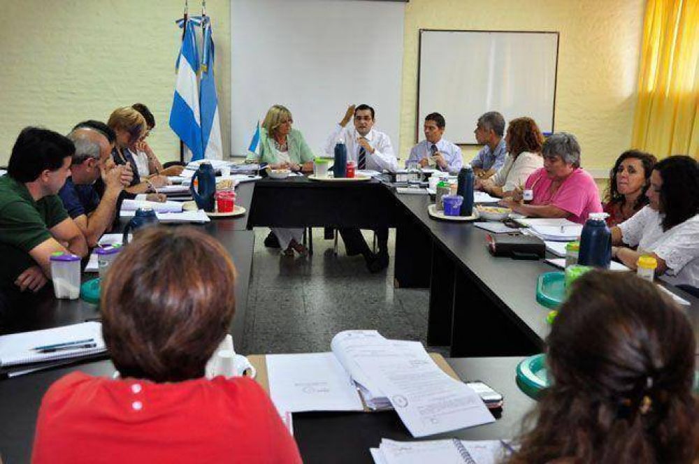 Violencia escolar: se reanuda la paritaria, con agenda marcada por el paro