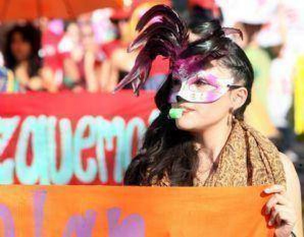 Prostitutas y travestis reclamaron por "su derecho a trabajar"