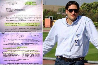 Corrupci�n y poder: Los v�nculos del comisario Ojeda con Closs y su jefe de custodia
