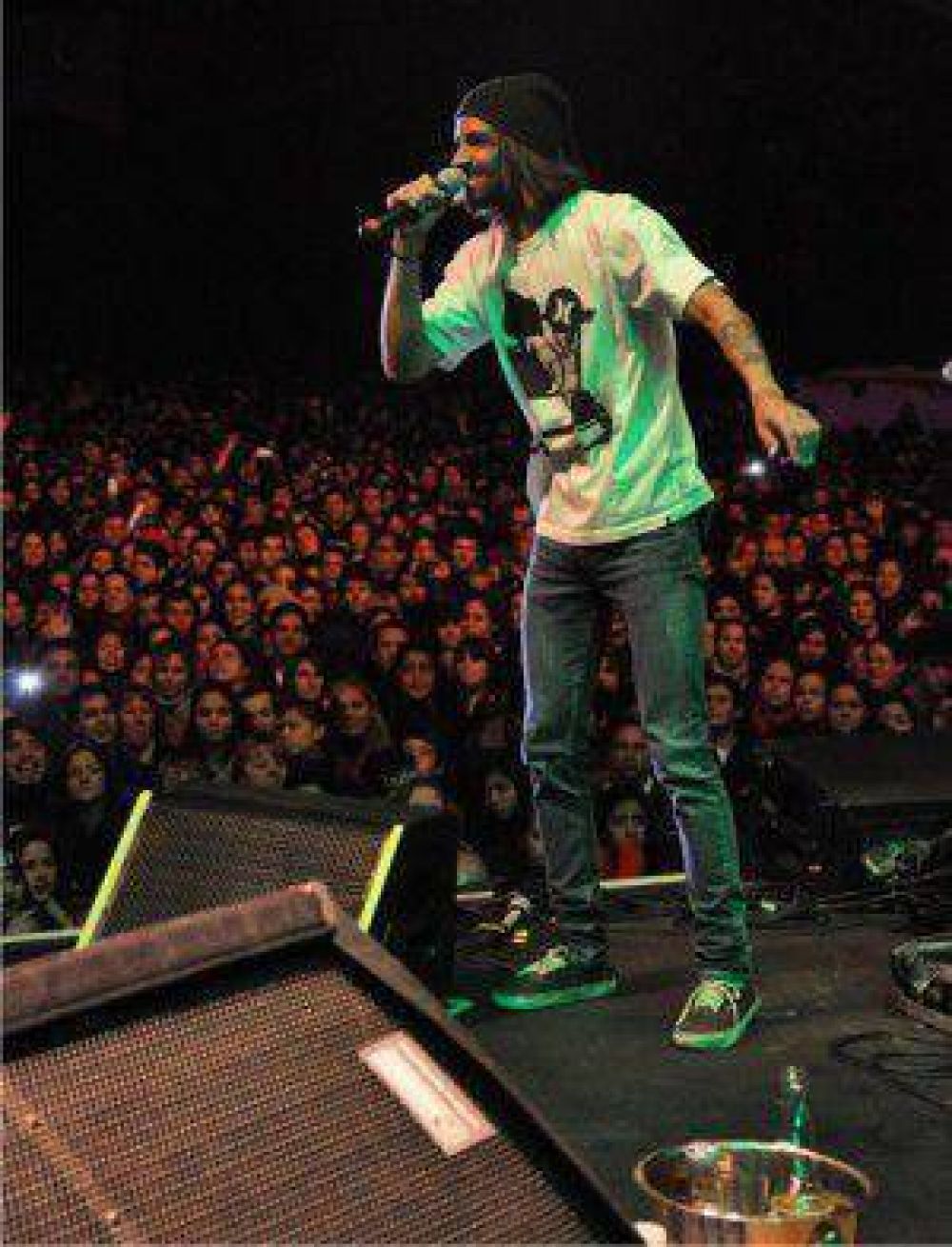 Axel y Armandinho: un show inolvidable en Posadas