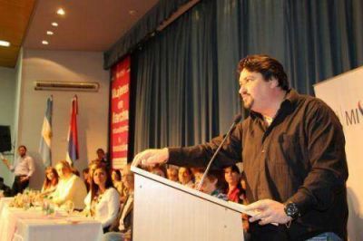 Closs presentar� informes de Obras del BAPIN en Posadas y visitar� Alem y Arist�bulo