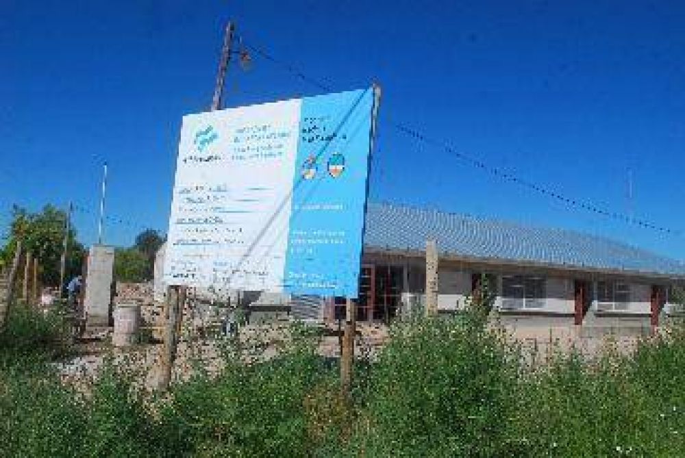 Jardines se frenan por el escaso presupuesto de Naci�n