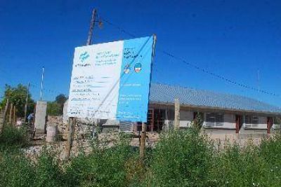 Jardines se frenan por el escaso presupuesto de Naci�n