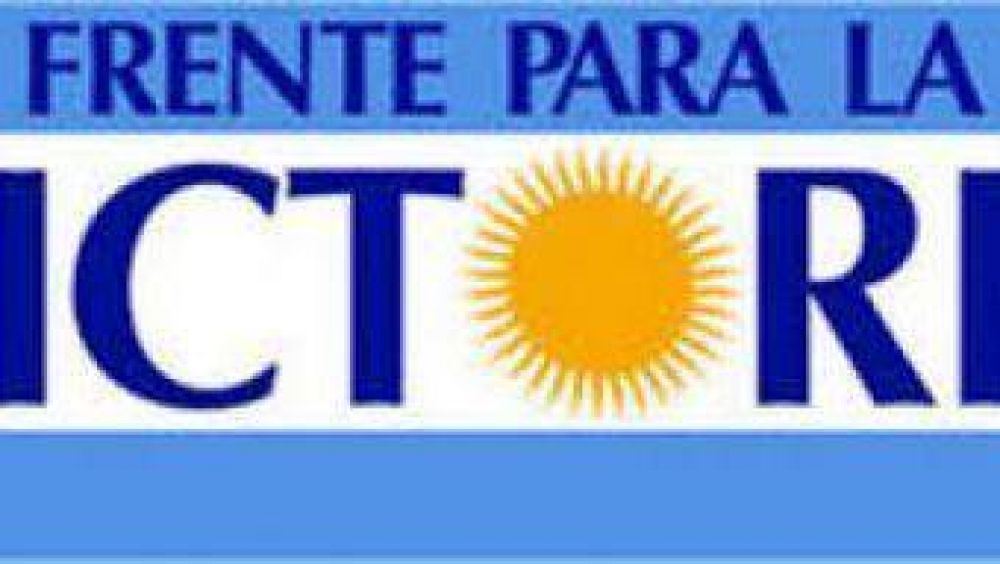 Dos listas en el Frente para la Victoria