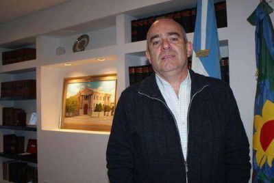Exclusivo: El intendente habl� de la elecci�n que viene y le respondi� a la oposici�n