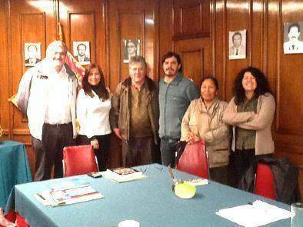 La Unju en encuentro de editoriales universitarias