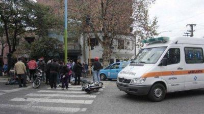 Un motociclista perdi� la vida al caer de su rodado durante presunta �picada�