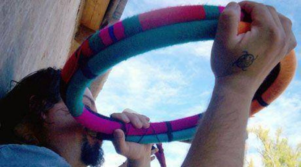 Comunidades mapuche reciben el a�o nuevo en el l�mite de R�o Negro y La Pampa