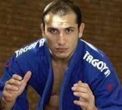 Lucenti se colg� el oro