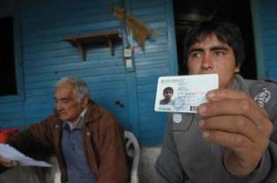 Tiene el mismo n�mero de DNI que una adolescente chaque�a