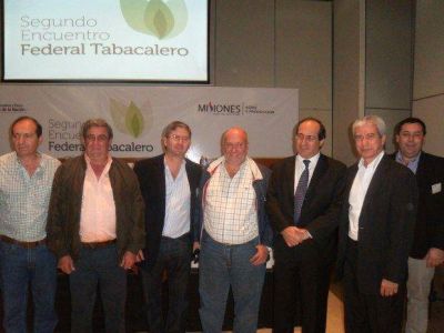 Naci�n respalda a tabacaleros