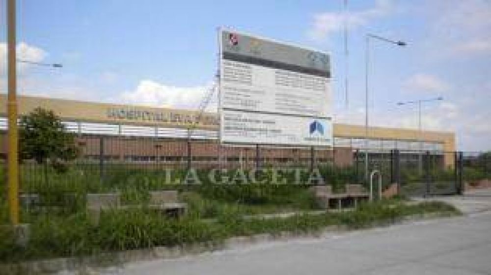 Naci� el beb� n�mero 100 en el Hospital del Este