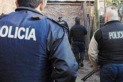Una banda integrada por narcos y asaltantes fue desarticulada por la Polic�a de Salta