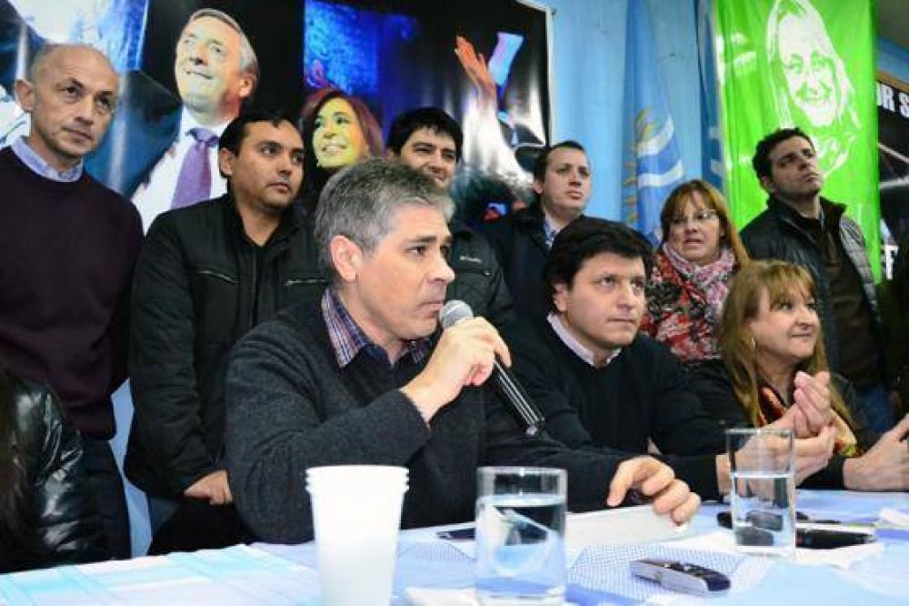 �Son personas que nunca han puesto en duda su apoyo y acompa�amiento al Gobierno Nacional�