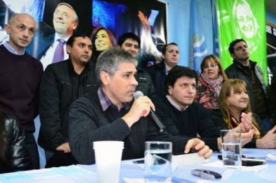�Son personas que nunca han puesto en duda su apoyo y acompa�amiento al Gobierno Nacional�