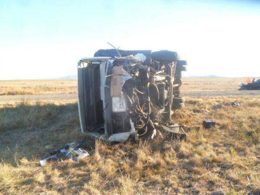 Madre e hija fallecieron en un trgico accidente en la ruta 51