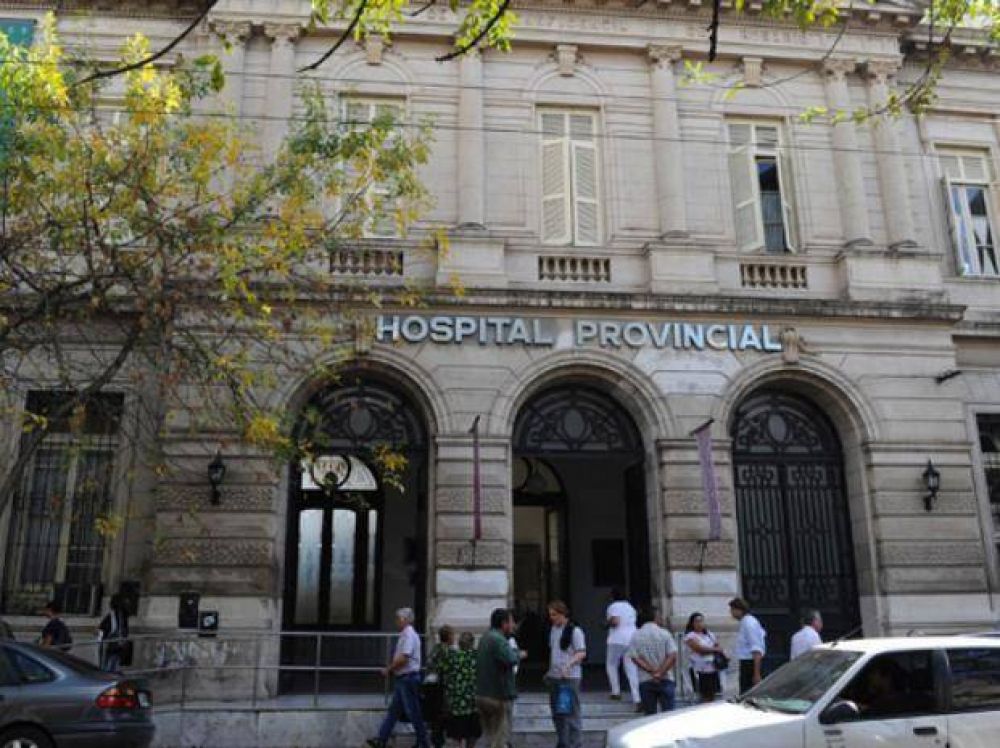 La peque�a Luz Milagros muri� ayer en el Provincial tras una falla multiorg�nica