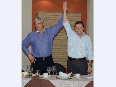 Zottos y la divisi�n del oficialismo