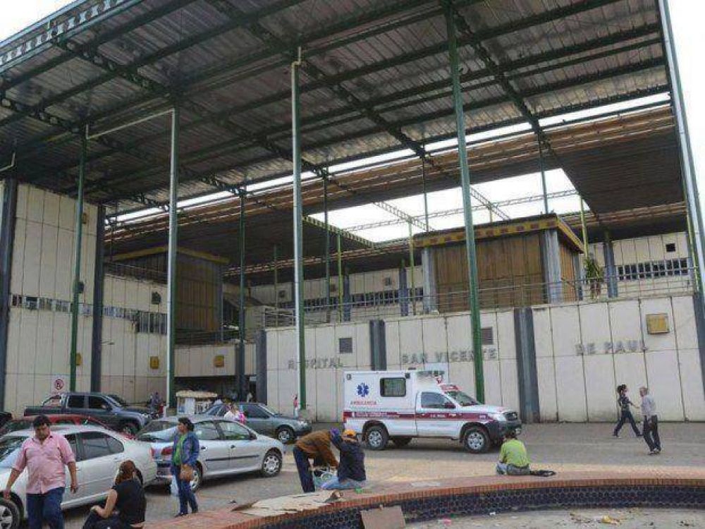 Es cr�tica la situaci�n del servicio de neonatolog�a del hospital de Or�n