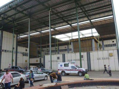 Es cr�tica la situaci�n del servicio de neonatolog�a del hospital de Or�n