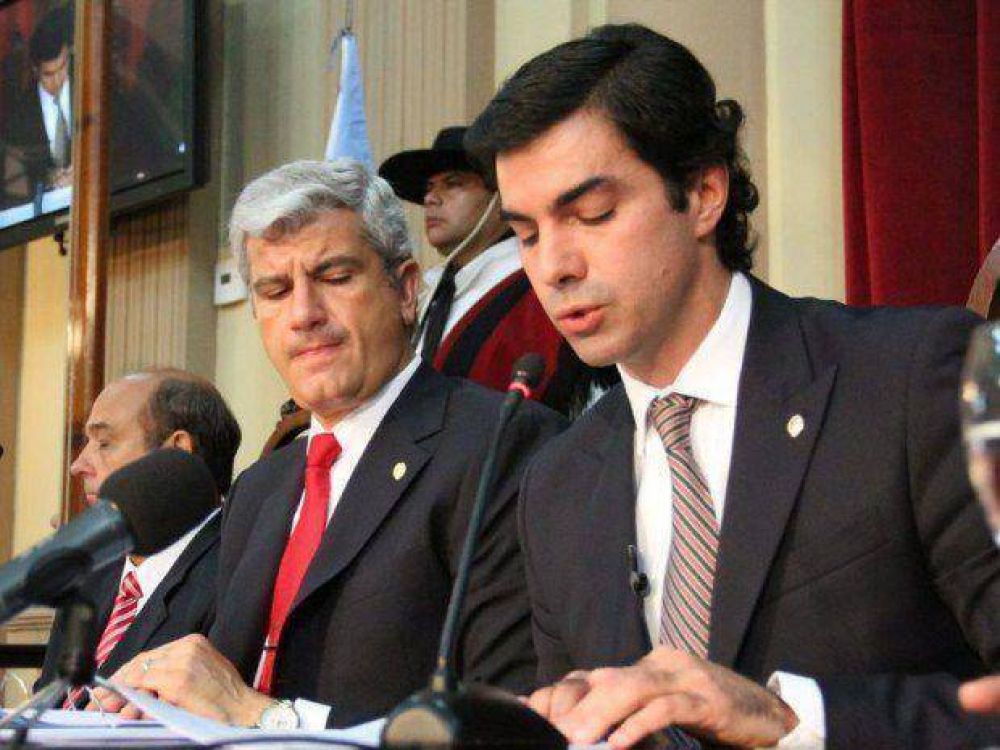 Urtubey orden� desmantelar la lista del Partido Renovador