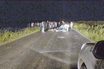 Tres muertos en accidentes, entre ellos un ni�o de 11 a�os