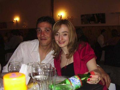 Un matrimonio olavarriense perdi� la vida en un accidente en Uruguay