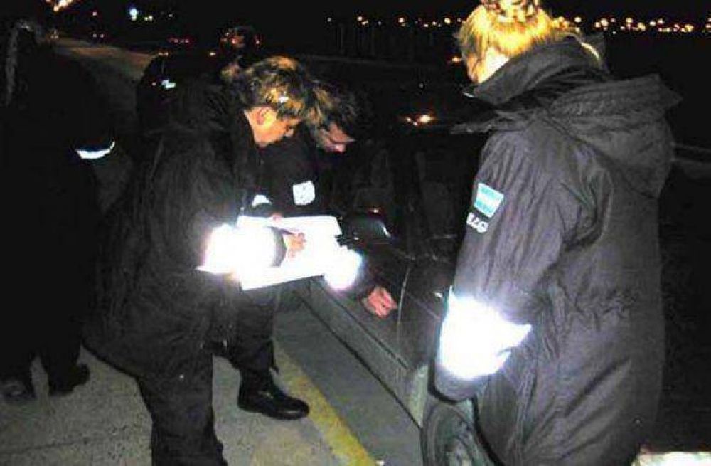 Secuestraron 14 veh�culos de la v�a p�blica