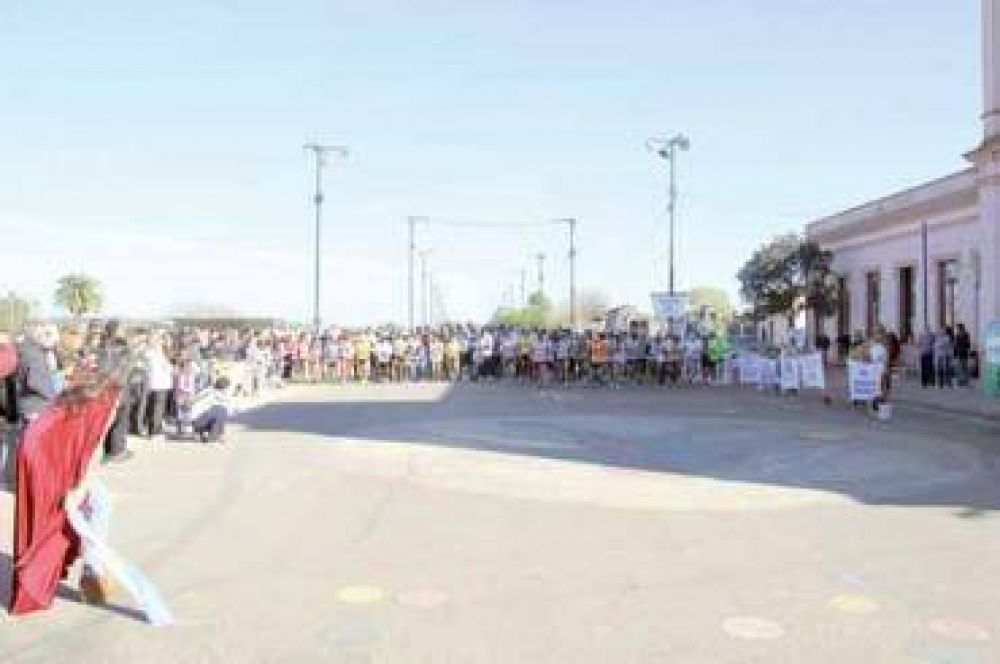 Celebraron el Aniversario de la ciudad