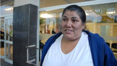 La menor permanecer� en el Hogar de Ni�as hasta declarar