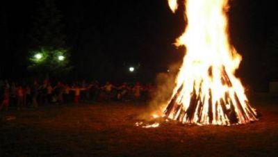 I Festival de �San Juan Bautista� organizado por la comuna