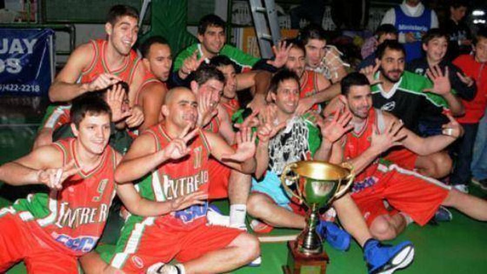 Entre R�os campe�n del Argentino  