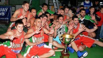 Entre R�os campe�n del Argentino  