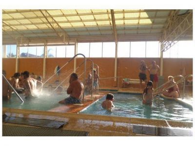 Con el 95% de ocupaci�n hotelera, Entre R�os lider� el turismo en el pa�s