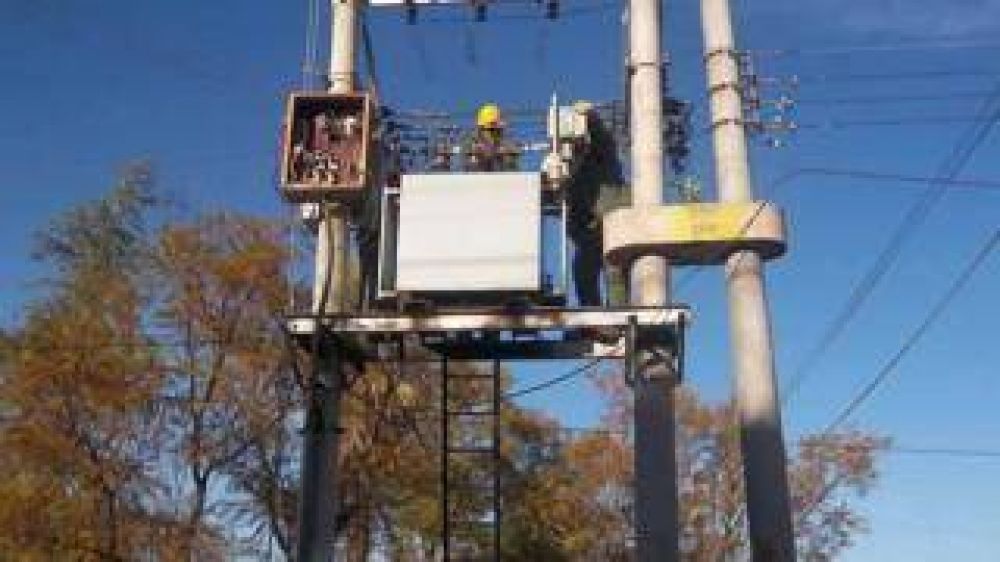 Volvieron los reclamos por la baja tensi�n el�ctrica