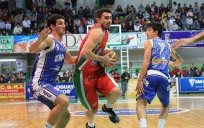 Chaco cay� ante Entre R�os en la final del Campeonato Argentino