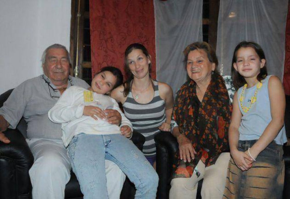 El Gobierno expres sus condolencias a la familia de la pequea Luz Milagros