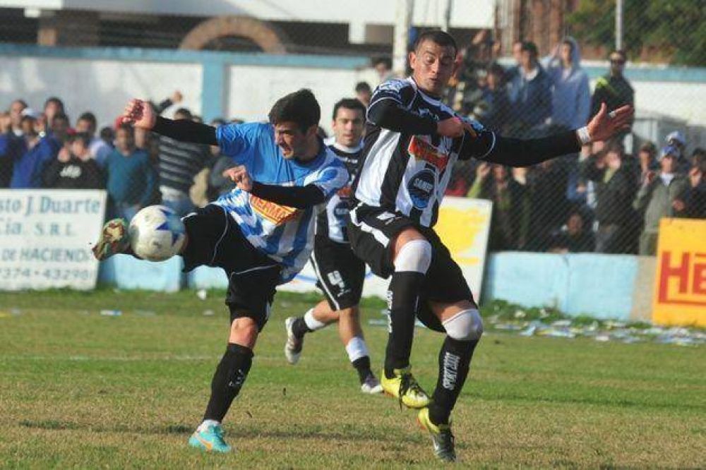 For Ever qued� bien parado para la revancha