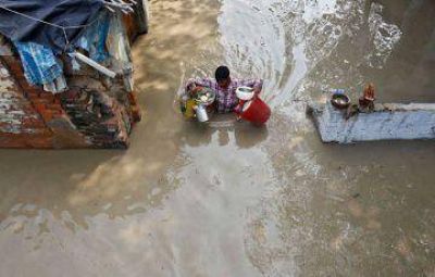 Hallan otros 123 cad�veres y el total de muertos por inundaciones aumenta a 680
