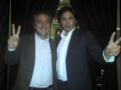 Presidente Per�n: Sorpresiva salida del intendente que deja el municipio a La C�mpora