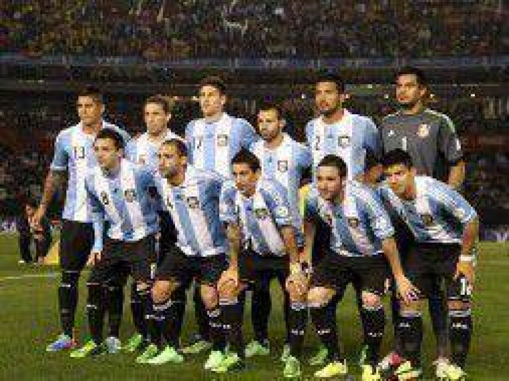 La Plata: La Selecci�n argentina jugar� un amistoso solidario en el Estadio �nico