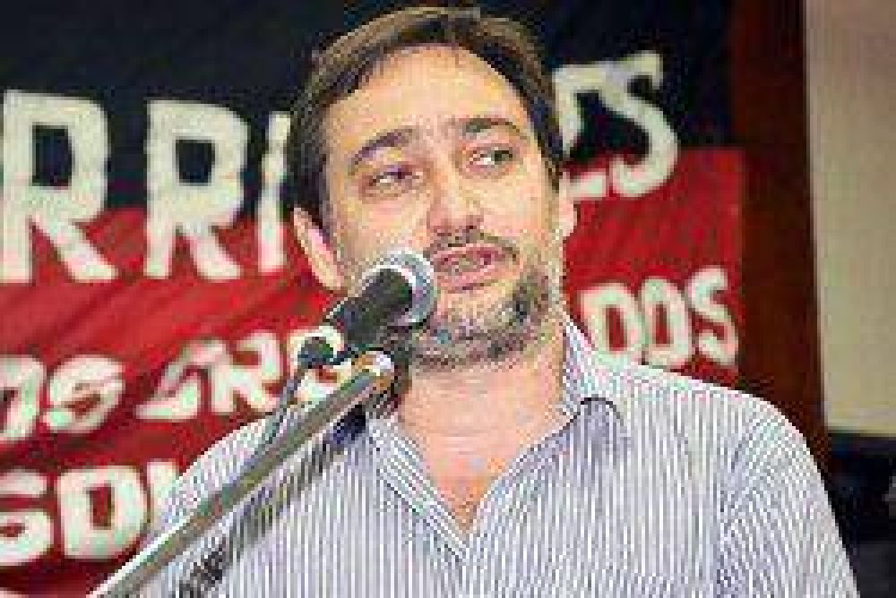 El Frente Grande se aleja del gobierno de Capitanich